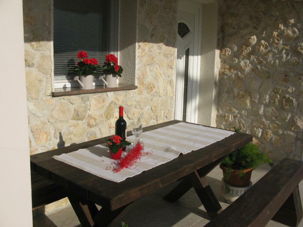 Kuca Za Odmor Tomic Villa Zára Kültér fotó