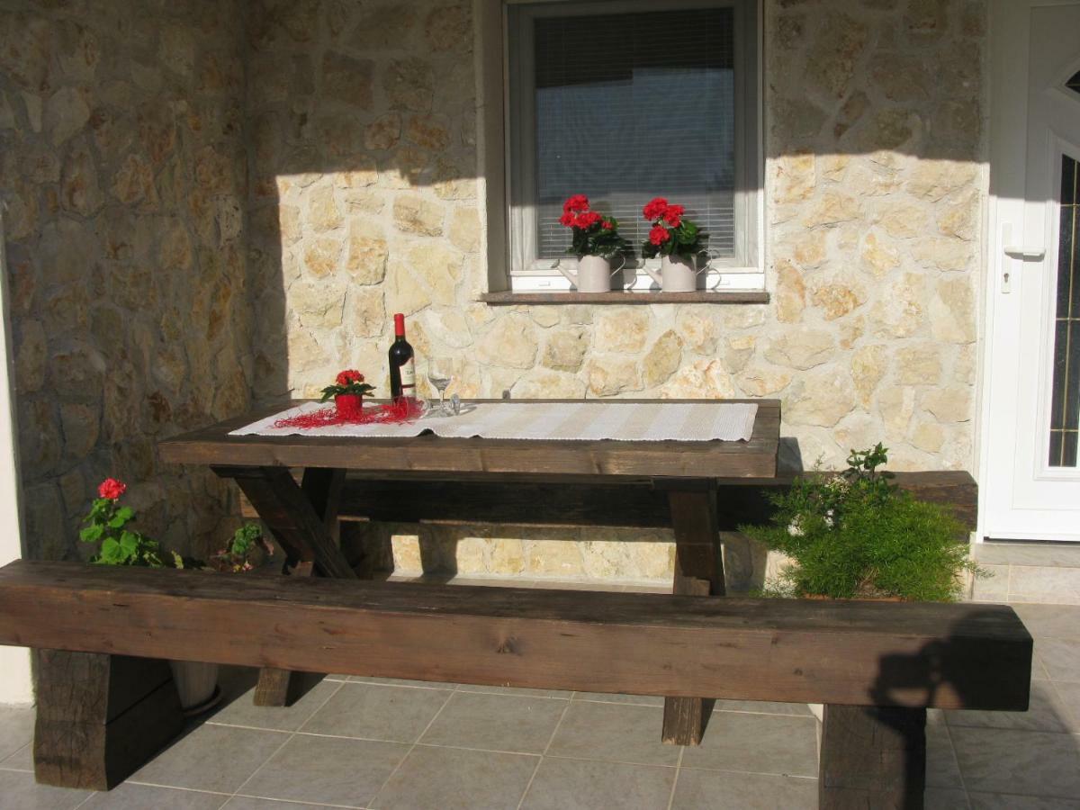 Kuca Za Odmor Tomic Villa Zára Kültér fotó